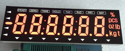 KHN61001CRW1G Customized LED display