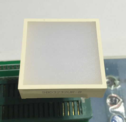 KHB3232101ARWB4 LED bar graph