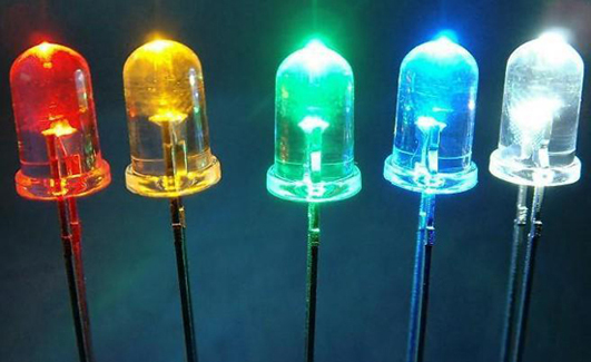 3mm 5mm all color LED Diode