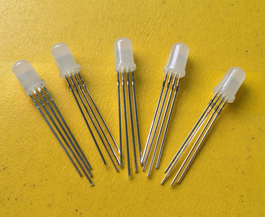 5mm RGB LED Diode