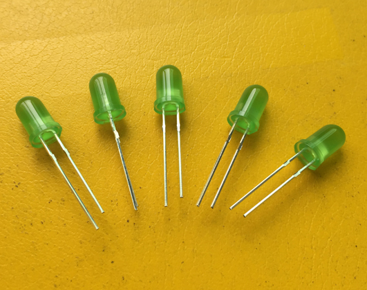 5mm Green LED Diode